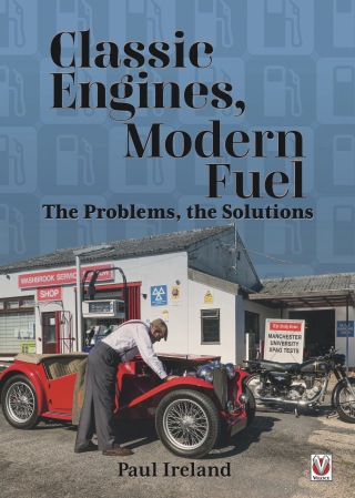 Cover image: Classic Engines, Modern Fuel 9781787115903