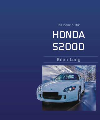 表紙画像: The Book of the Honda S2000 9781787117518