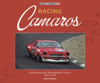 Omslagafbeelding: Racing Camaros 9781787115125