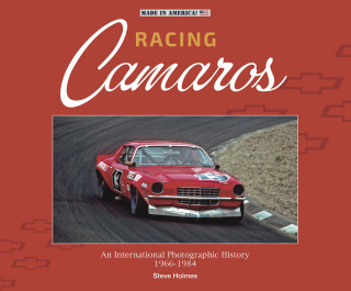 Cover image: Racing Camaros 9781787115125