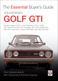 Cover image: VW Golf GTI