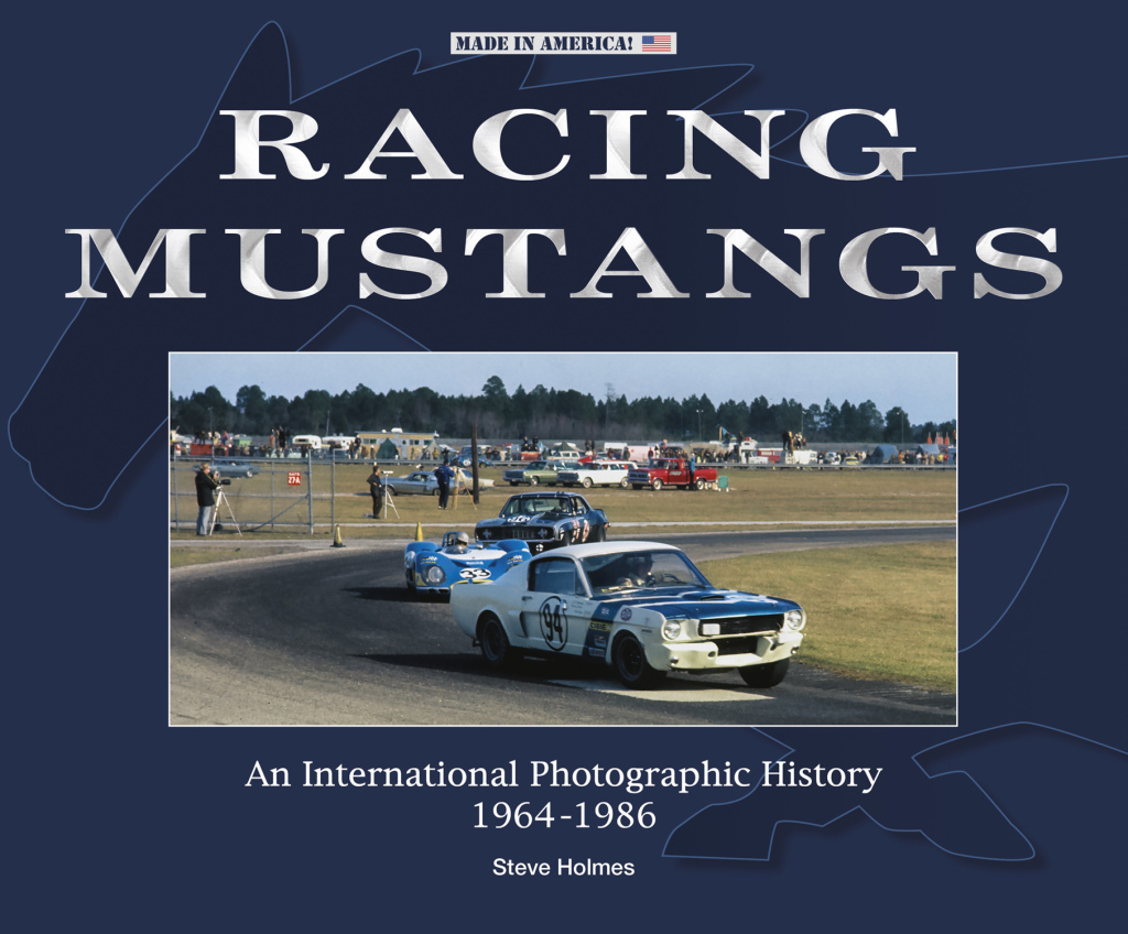 Racing Mustangs (eBook)