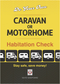 Cover image: Do Your Own Caravan or Motorhome Habitation Check