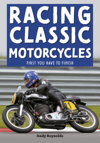 Cover image: Racing Classic Motorcycles