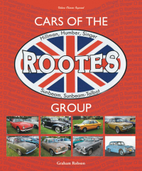 Imagen de portada: Cars of the Rootes Group 9781787119017