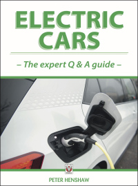 Omslagafbeelding: Electric Cars 9781787115835