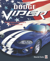 Cover image: Dodge Viper 9781787117495