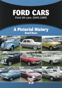 Cover image: Ford Cars 1945 to 1995 9781787116429