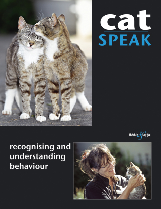 Imagen de portada: Cat Speak 9781845843854