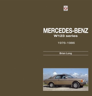 Cover image: Mercedes-Benz W123 series: all models 1976 to 1986 9781845847920