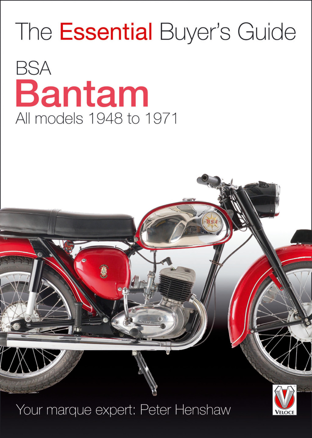 BSA Bantam (eBook)