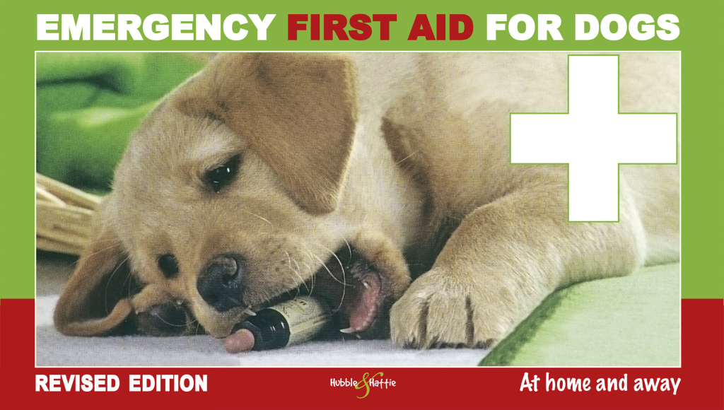 Emergency first aid for dogs (eBook)