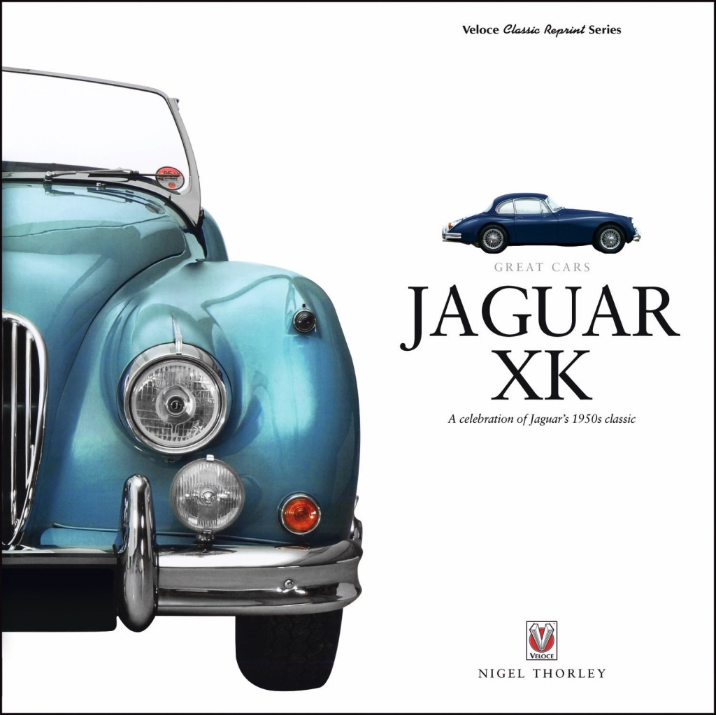 Jaguar XK (eBook)