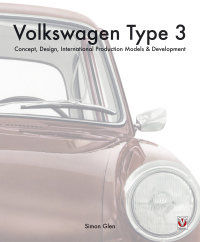 Cover image: The book of the Volkswagen Type 3