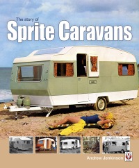 Cover image: The Story of Sprite Caravans