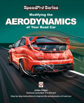 Cover image: Modifying the Aerodynamics of Your Road Car 9781787112834