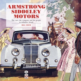 Imagen de portada: Armstrong Siddeley Motors