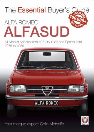 Titelbild: Alfa Romeo Alfasud 9781845840075