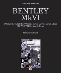 Cover image: Bentley MkVI 9781845840686