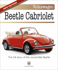 Cover image: Volkswagen Beetle Cabriolet 9781845840747