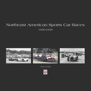 Cover image: Northeast American Sports Car Races 1950-1959