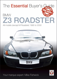 Cover image: BMW Z3 Roadster 9781845842901