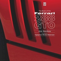 Cover image: The Book of the Ferrari 288 GTO