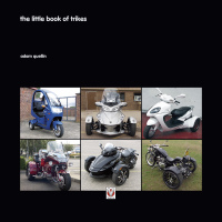 Cover image: the little book of trikes 9781845842956