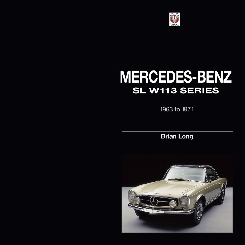 Mercedes-Benz SL W113-series 1963-1971
