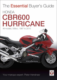 صورة الغلاف: Honda CBR600 Hurricane 9781845843090