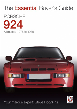 Imagen de portada: Porsche 924 - All models 1976 to 1988 9781845844097