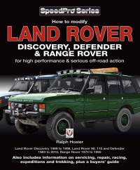 Imagen de portada: Land Rover Discovery, Defender & Range Rover