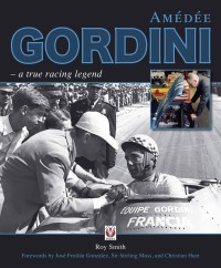 Cover image: Amédée Gordini