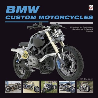 Cover image: BMW Custom Motorcycles 9781845843250