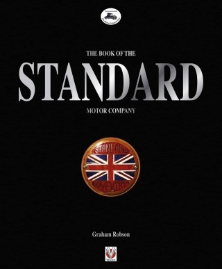 Cover image: The Book of the Standard Motor Company