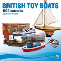 Titelbild: British Toy Boats 1920 onwards