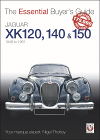 Titelbild: Jaguar XK 120, 140 & 150 9781845843779