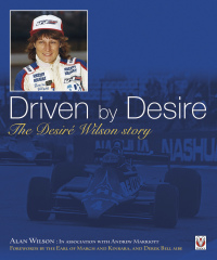 Cover image: Driven by Desire