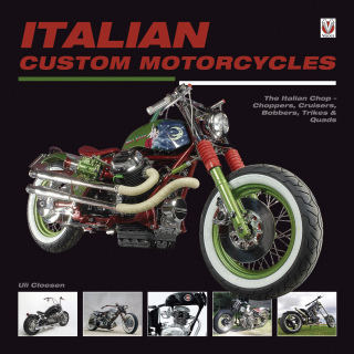 Cover image: Italian Custom Motorcycles