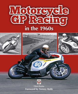 Omslagafbeelding: Motorcycle GP Racing in the 1960s