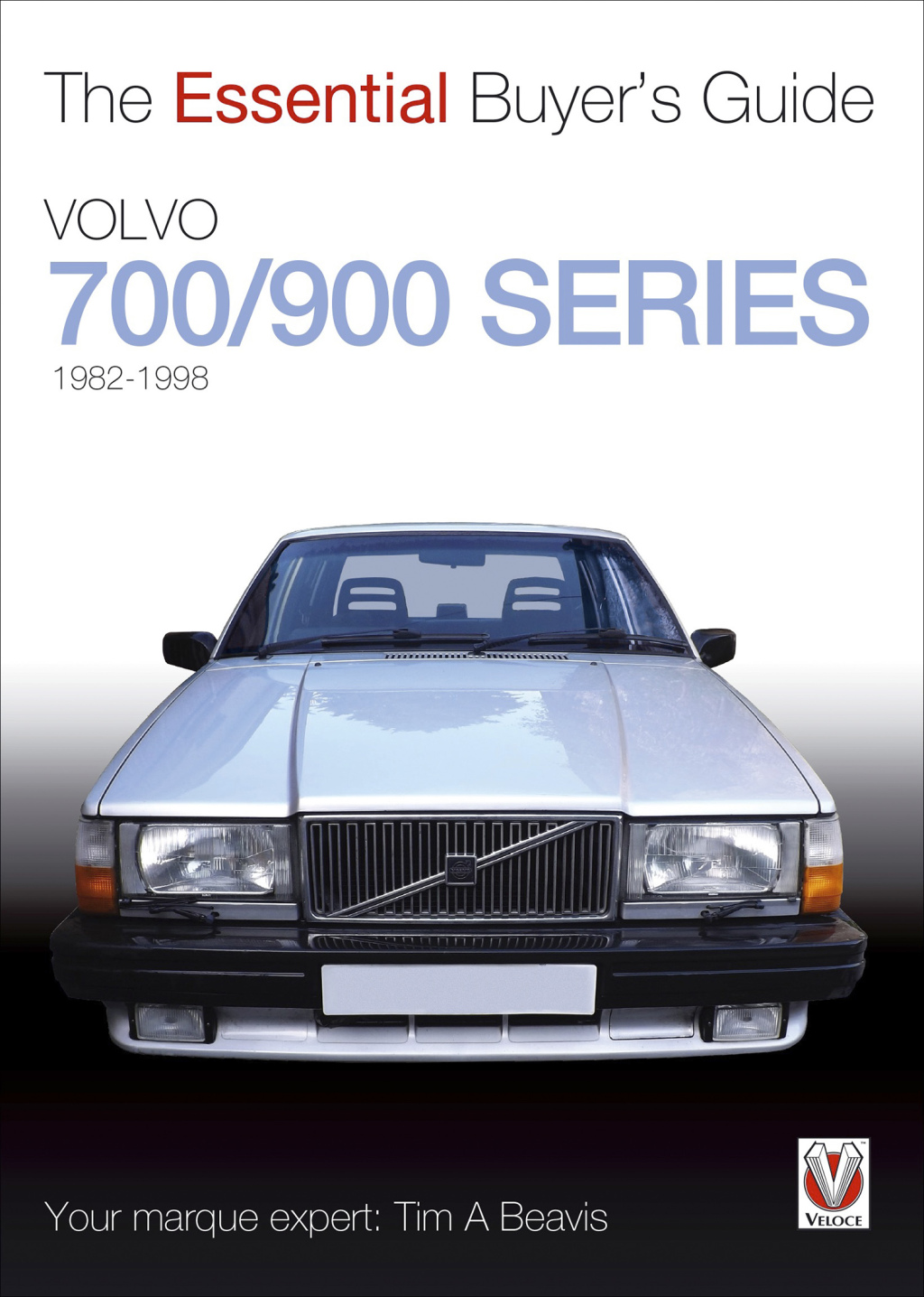 Volvo 700/900 Series (eBook)