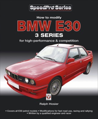 Imagen de portada: BMW E30 3 Series 9781845844387