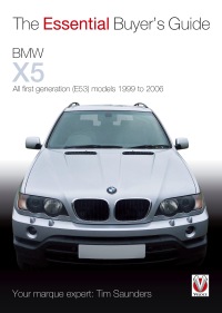 Cover image: BMW X5 9781845845339