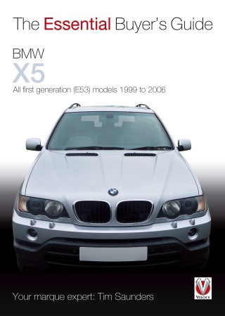 Imagen de portada: BMW X5 9781845845339