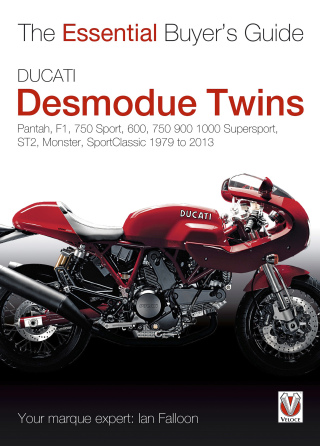 Cover image: Ducati Desmodue Twins 9781845845674