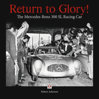 Imagen de portada: Return to Glory! 9781845846176