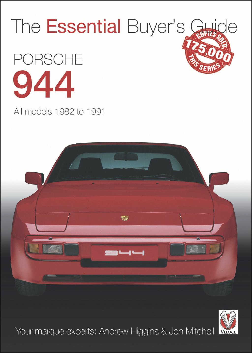 Porsche 944 eBook
