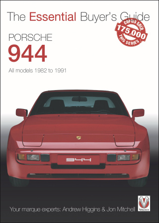 Cover image: Porsche 944 9781787116610