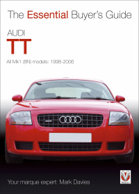 Cover image: Audi TT 9781845846145