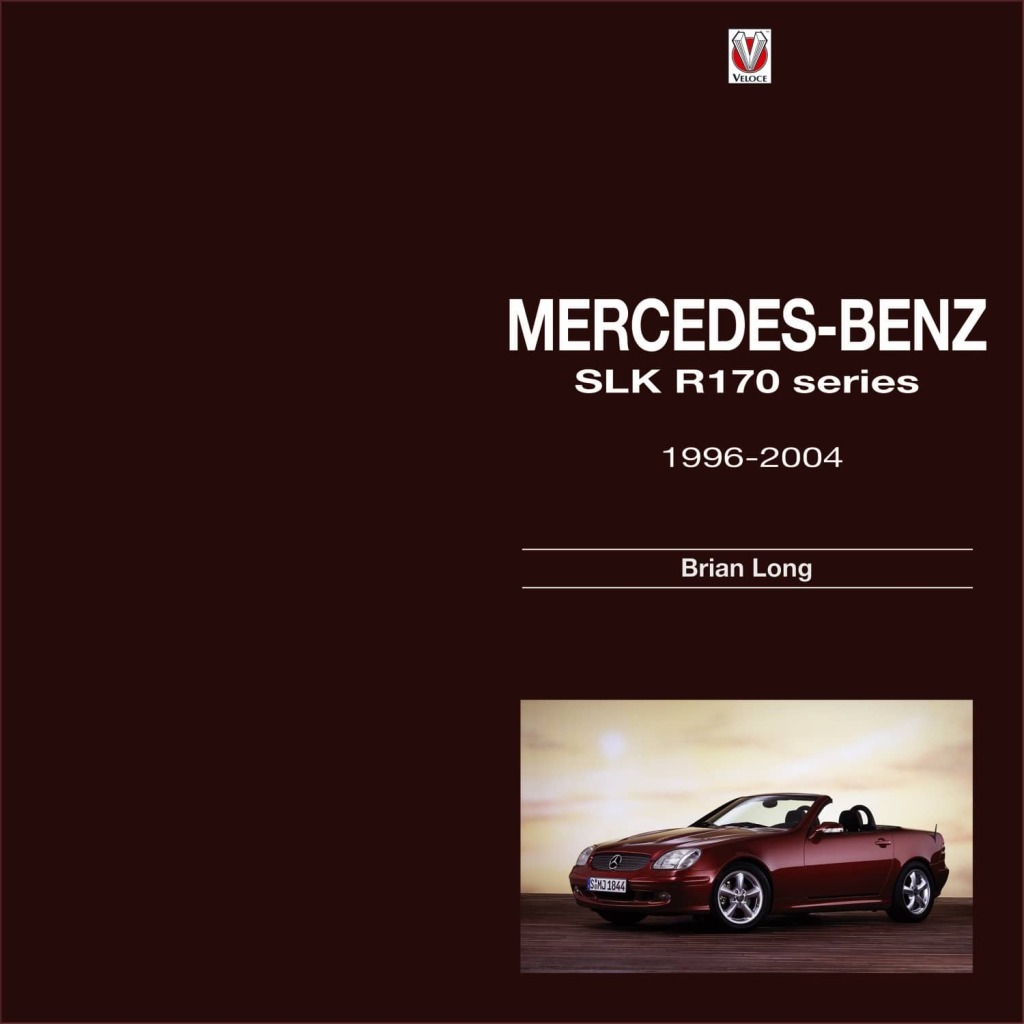 Mercedes-Benz SLK – R170 series 1996-2004